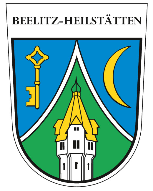 Gemeindewappen von Beelitz-Heilstätten