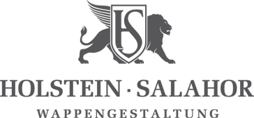 Holstein Salahor Wappengestaltung Logo