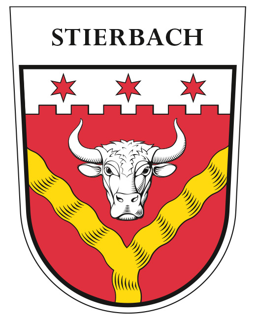 Ortswappen-Gestaltung-Stierbach